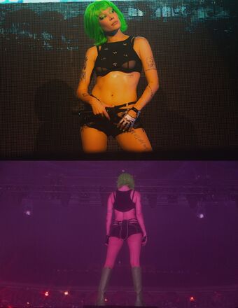 Halsey Nude Leaks OnlyFans Photo 311