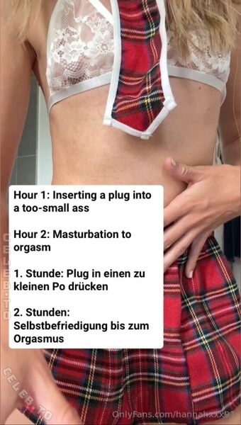 Hannahxxx91 Nude Leaks OnlyFans Photo 184