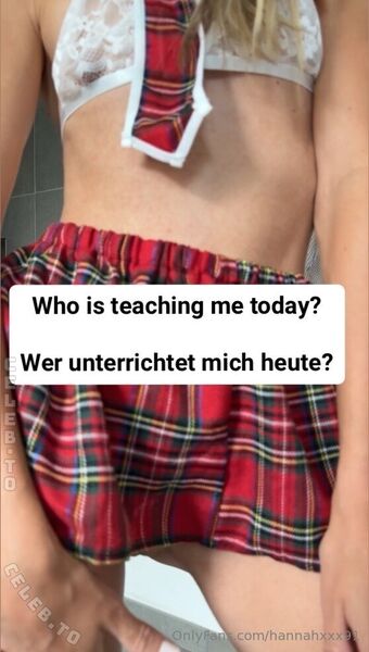 Hannahxxx91 Nude Leaks OnlyFans Photo 183