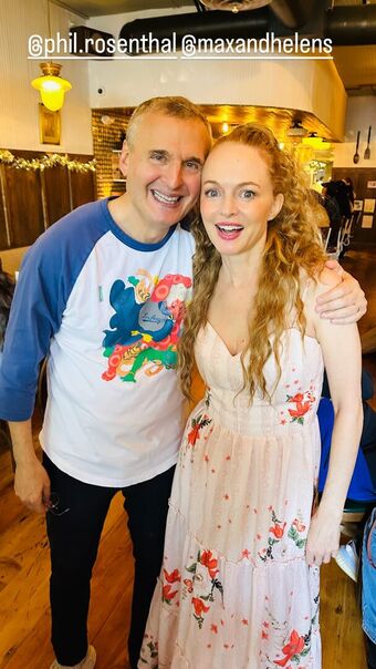 Heather Graham Nude Leaks OnlyFans Photo 62