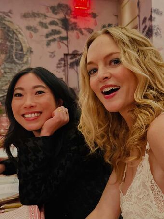 Heather Graham Nude Leaks OnlyFans Photo 57