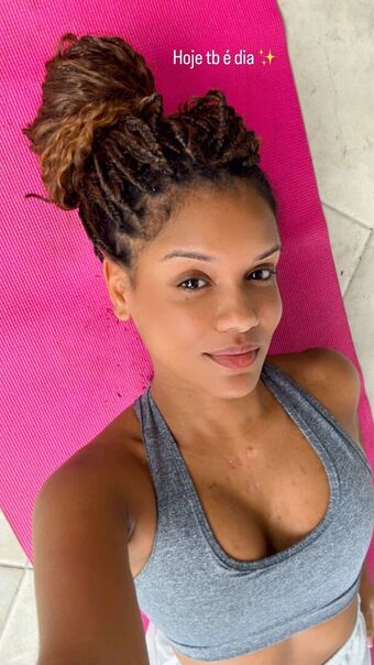 Heslaine Vieira Nude Leaks OnlyFans Photo 16
