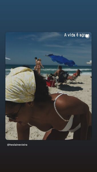 Heslaine Vieira Nude Leaks OnlyFans Photo 23