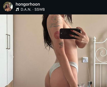Hongorhoon Nude Leaks OnlyFans Photo 8