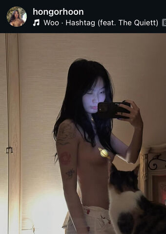 Hongorhoon Nude Leaks OnlyFans Photo 11