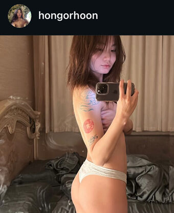 Hongorhoon Nude Leaks OnlyFans Photo 12