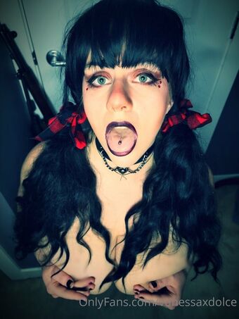 vanessaxdolce Nude Leaks OnlyFans Photo 1