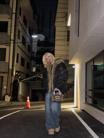 Yeji Nude Leaks OnlyFans Photo 325