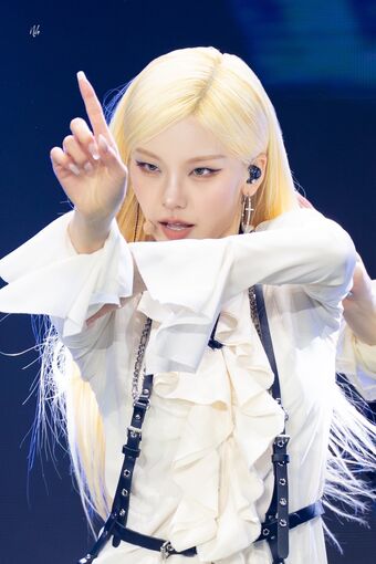 Yeji Nude Leaks OnlyFans Photo 323