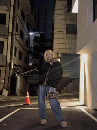 Yeji Nude Leaks OnlyFans Photo 328