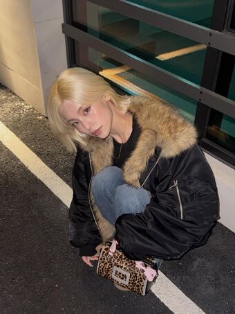 Yeji Nude Leaks OnlyFans Photo 329