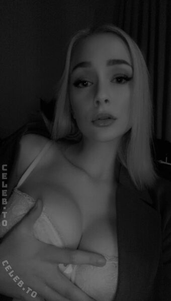 Nastia Barinova Nude Leaks OnlyFans Photo 1