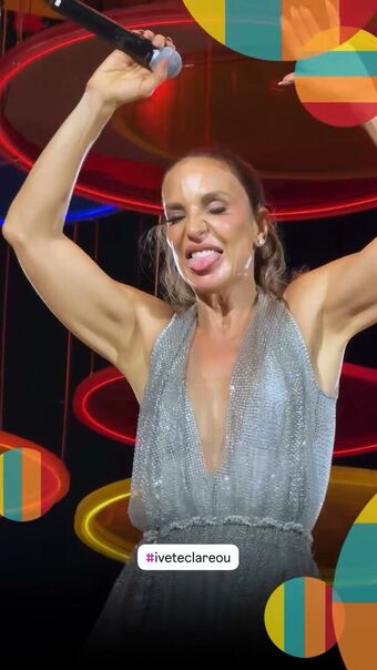 Ivete Sangalo Nude Leaks OnlyFans Photo 112