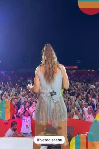 Ivete Sangalo / iammagicboy / ivetesangalo Nude Leaks OnlyFans  – Leaked Models