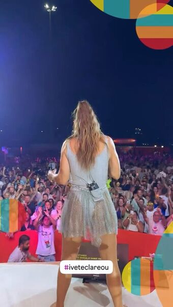 Ivete Sangalo Nude Leaks OnlyFans Photo 116