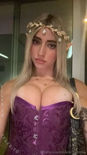 Nami Mommy Nude Leaks OnlyFans Photo 63
