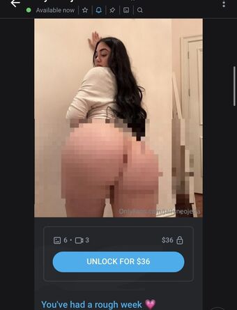 Jailyne Ojeda Nude Leaks OnlyFans Photo 81