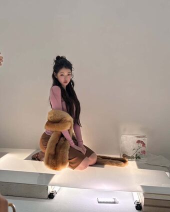 Jang Won-young Nude Leaks OnlyFans Photo 1549