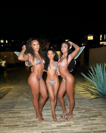 Jaya Araye Williams Nude Leaks OnlyFans Photo 57