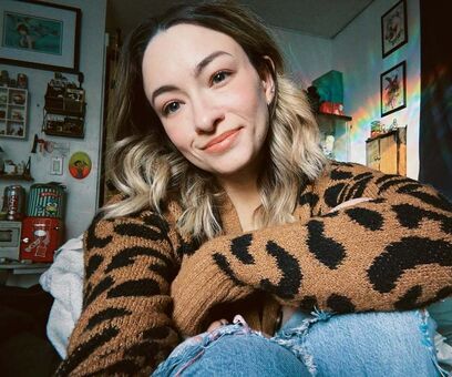 Jodelle Ferland Nude Leaks OnlyFans Photo 22