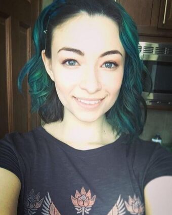 Jodelle Ferland Nude Leaks OnlyFans Photo 19