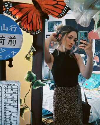 Jodelle Ferland Nude Leaks OnlyFans Photo 26