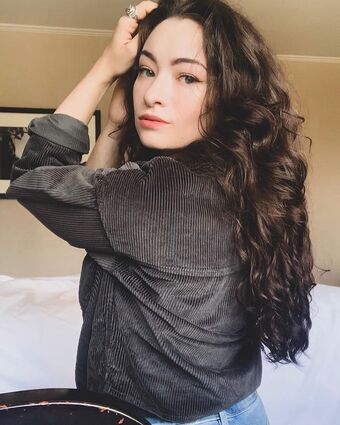 Jodelle Ferland Nude Leaks OnlyFans Photo 5