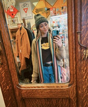 Jodelle Ferland Nude Leaks OnlyFans Photo 24