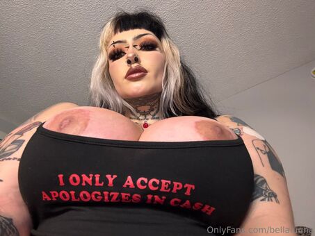 Kawaiii_Corpse, Bella Luna Nude Leaks OnlyFans Photo 31