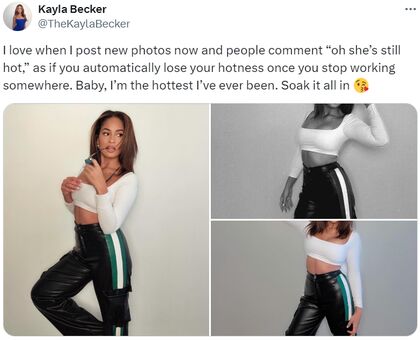 Kayla Braxton Nude Leaks OnlyFans Photo 74