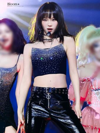 Kim Chaewon 김채원 [Le Sserafim] Nude Leaks OnlyFans Photo 35