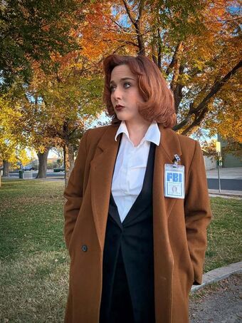 TheXandrafiles Nude Leaks OnlyFans Photo 2