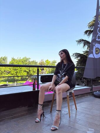 Kübra Miranda Çamlıbel Nude Leaks OnlyFans Photo 34