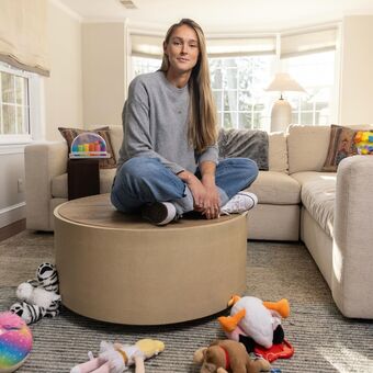 Kylie Kelce Nude Leaks OnlyFans Photo 1