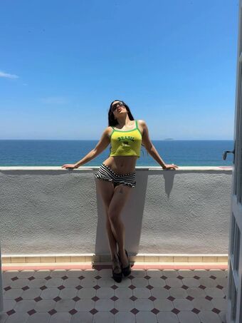 Rosalia Nude Leaks OnlyFans Photo 161