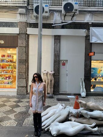 Rosalia Nude Leaks OnlyFans Photo 160