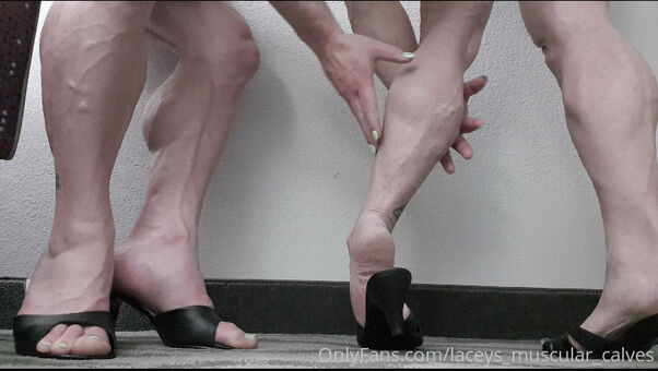 laceys_muscular_calves Nude Leaks OnlyFans Photo 34