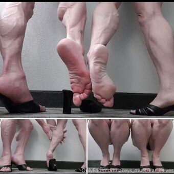 laceys_muscular_calves Nude Leaks OnlyFans Photo 32