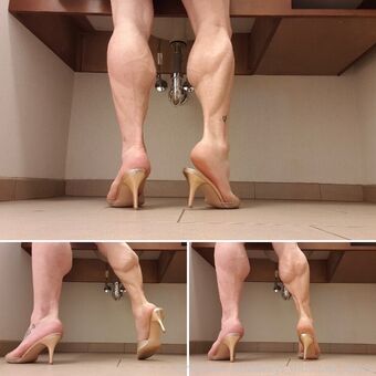 laceys_muscular_calves Nude Leaks OnlyFans Photo 38