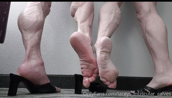 laceys_muscular_calves Nude Leaks OnlyFans Photo 33