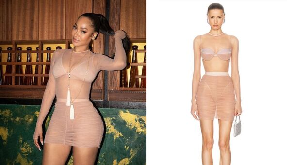 Lala Anthony Nude Leaks OnlyFans Photo 26