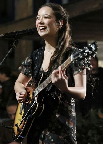 Laufey Lin Nude Leaks OnlyFans Photo 262