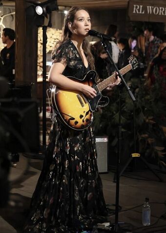 Laufey Lin Nude Leaks OnlyFans Photo 261