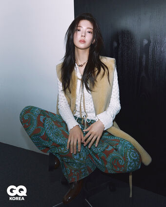 Lia - Itzy (최지수 Nude Leaks OnlyFans Photo 1