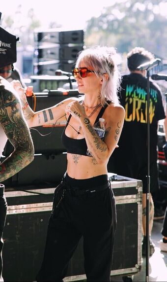 Lights Poxleitner Nude Leaks OnlyFans Photo 131