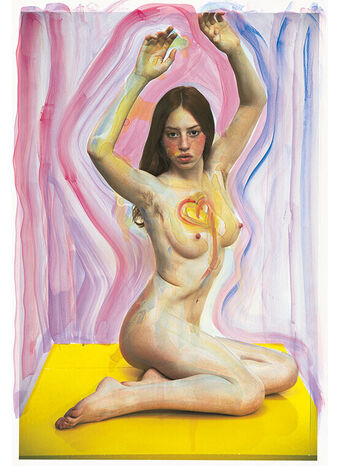 Lilymark Nude Leaks OnlyFans Photo 77