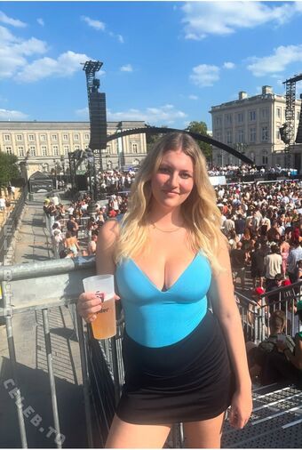 Lina de Groef Nude Leaks OnlyFans Photo 4