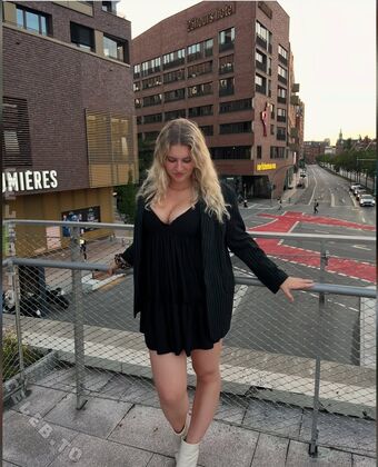 Lina de Groef Nude Leaks OnlyFans Photo 5