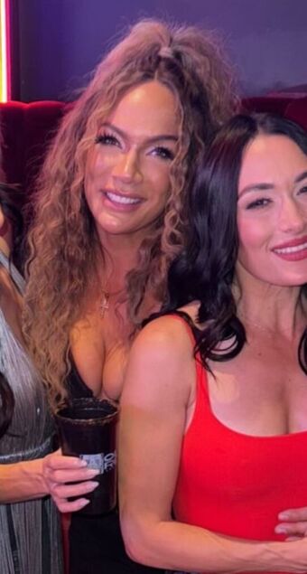 Nia Jax Nude Leaks OnlyFans Photo 106