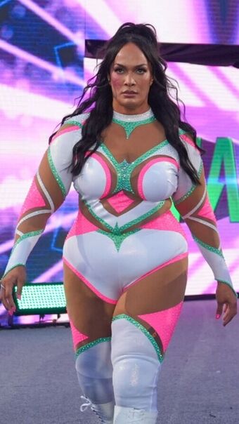 Nia Jax Nude Leaks OnlyFans Photo 108